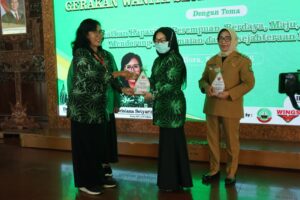 Blora Jadi Pusat Pergerakan Perempuan, GWS Siap Cetak Wirausaha Cantik yang Tangguh