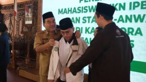 208 Mahasiswa Kampus Elit IPB, UNS, dan Al-Anwar Serbu Desa-Desa di Blora, Siap Bantu Pembangunan