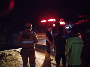 Kebakaran Lahan Seluas Setengah Hektare Terjadi di Mulyorejo Cepu, Diduga Berawal dari Pembakaran Sampah