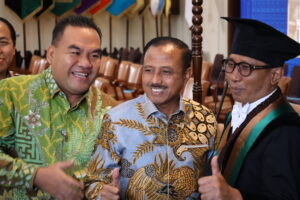 Lahir dari Daerah Hutan, Profesor Baru UGM Asal Blora Ini Siap Gebrak Sektor Kehutanan