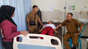 Siswa SD di Blora Diduga Keracunan Massal Program Makan Bergizi Gratis, 5 Anak Masuk Penanganan Intensif