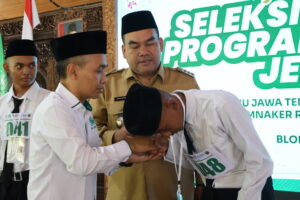 Menembus Pasar Kerja Global, 66 Siswa Ma’arif Jateng Tarung Seleksi Magang Jepang