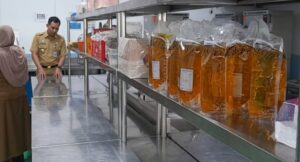 Dugaan Pelanggaran Spesifikasi Program MBG Blora: Minyak Goreng Bersubsidi Menyusup ke Dapur Premium