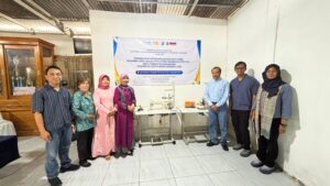 Konsorsium Indonesia–Malaysia Suntik Teknologi dan Manajemen Ekspor ke Industri Kreatif Cepu.